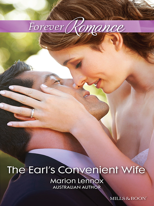 Title details for The Earl's Convenient Wife by Marion Lennox - Available